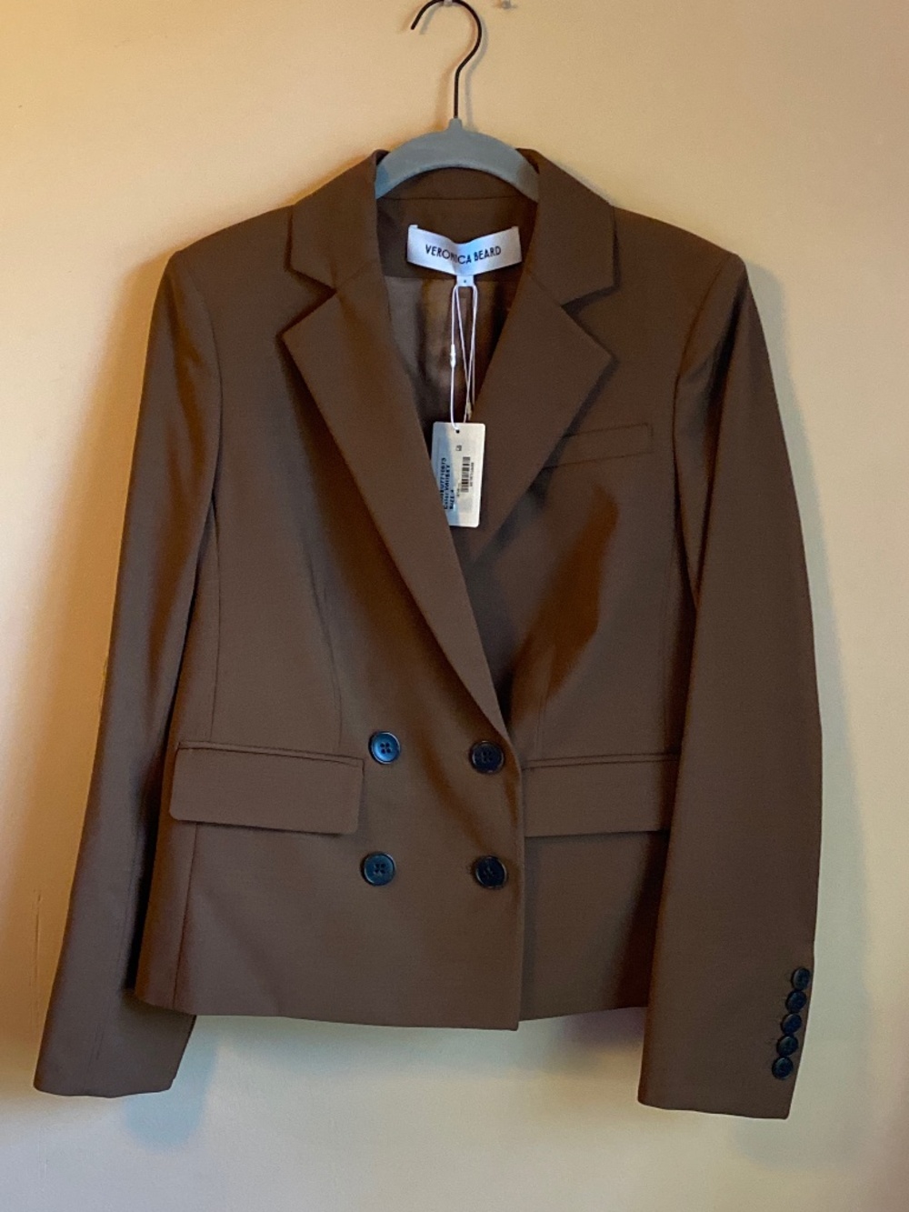 Veronica Beard Kona Dickey Jacket